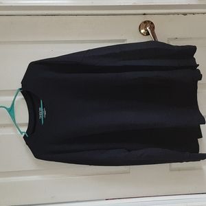 Time and Tru Black Sweater